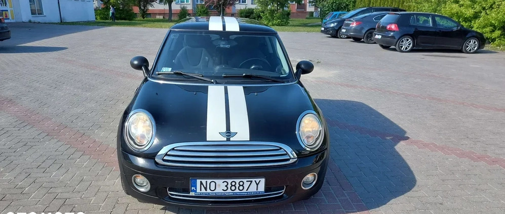 MINI ONE cena 15900 przebieg: 202747, rok produkcji 2009 z Włocławek małe 79